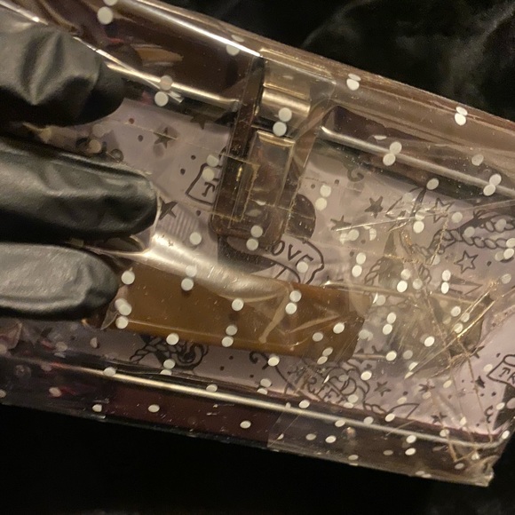 RARE Vintage Loungefly Ariel Tattoo Tin Lunchbox - Picture 6 of 7